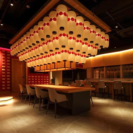 Ninja & Geisha Hotel Osaka Exterior photo