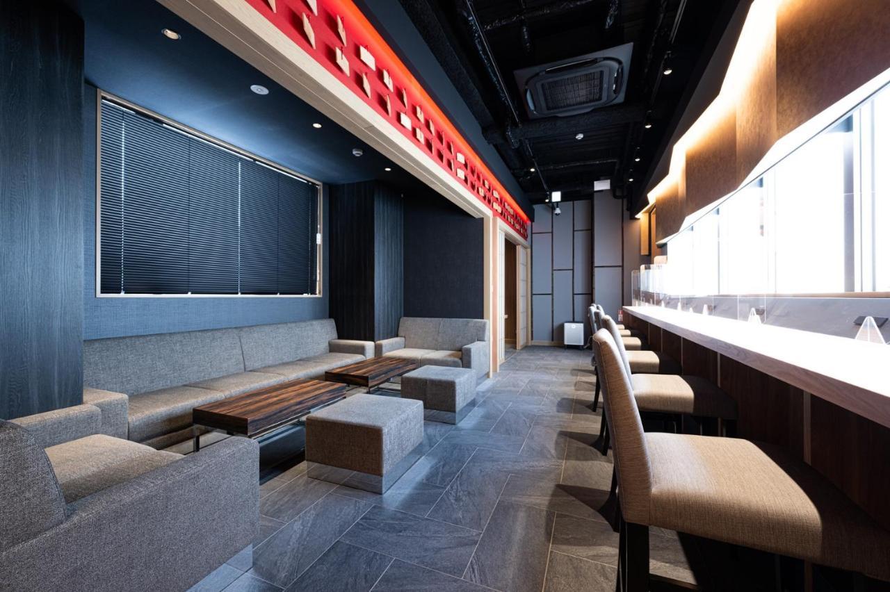 Ninja & Geisha Hotel Osaka Exterior photo
