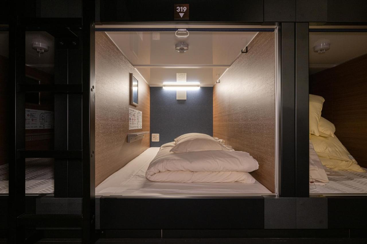 Ninja & Geisha Hotel Osaka Exterior photo