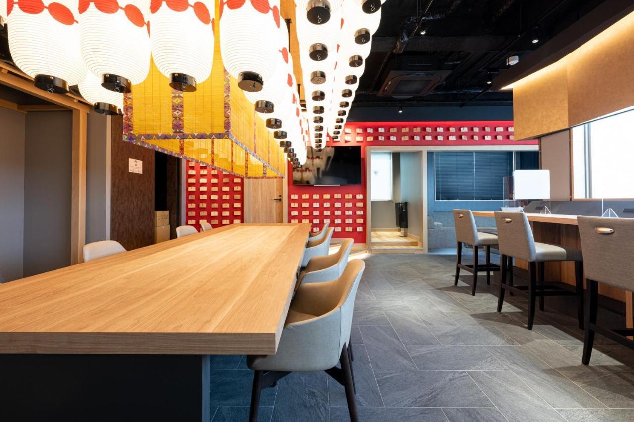 Ninja & Geisha Hotel Osaka Exterior photo
