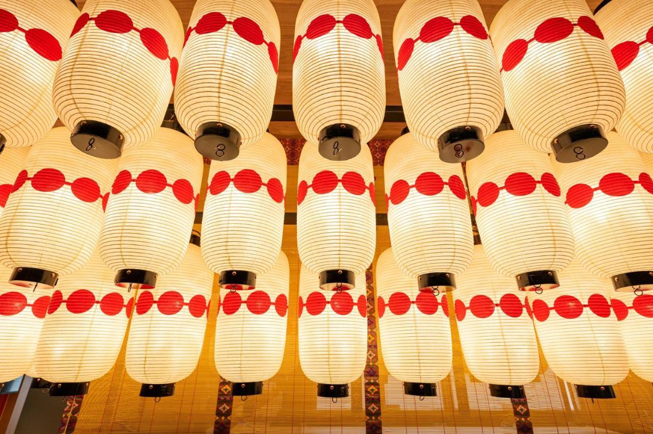 Ninja & Geisha Hotel Osaka Exterior photo