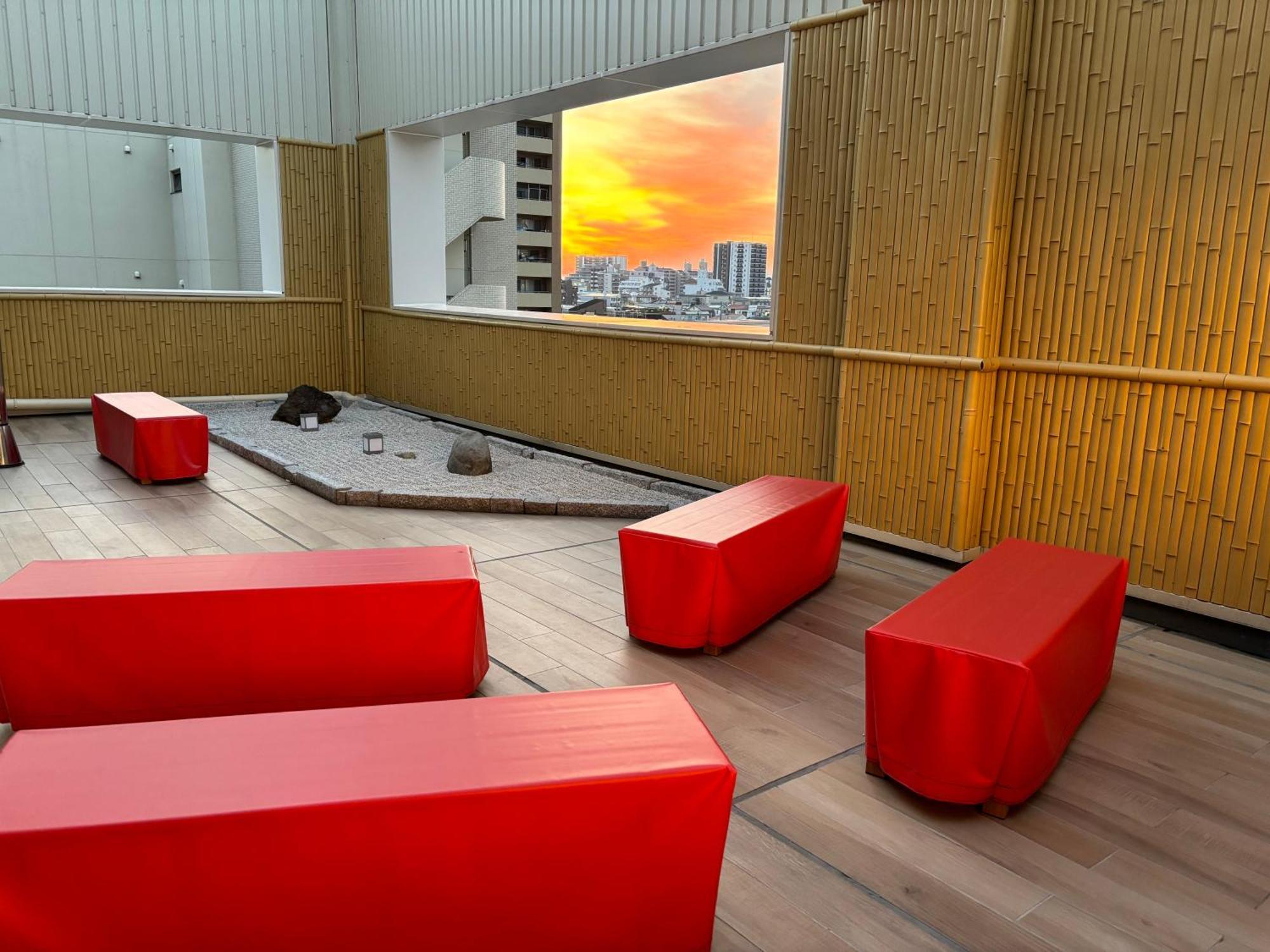 Ninja & Geisha Hotel Osaka Exterior photo